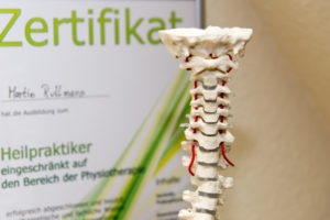 Sektoraler Heilpraktiker